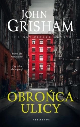 eBook Obrońca ulicy - John Grisham epub mobi