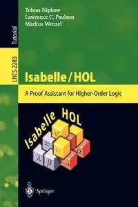 Isabelle/HOL - Tobias Nipkow