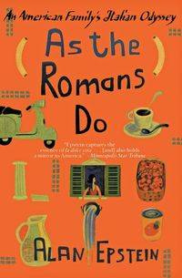 As the Romans Do - Alan Epstein