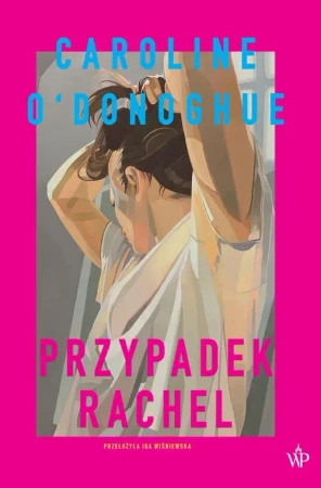 eBook Przypadek Rachel - Caroline O'donoghue epub mobi