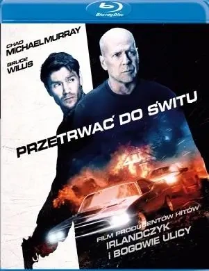 Przetrwać do świtu (blu-ray) - Matt Eskandari