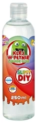 Klej w płynie Slimy DIY 250ml - Sweet colours