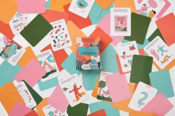 Pudełko Wsparcia. Ugruntowanie, Ukojenie, Radzenie sobie z trudnymi sytuacjami, Regulacja emocji - LEVYZ BOOKS