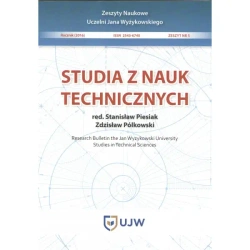 Studia z nauk technicznych Zeszyt 5 - PRACA ZBIOROWA