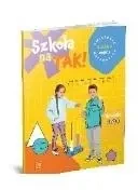 Matematyka SP 2 Szkoła na tak Karty ćwiczeń cz.1 - praca zbiorowa