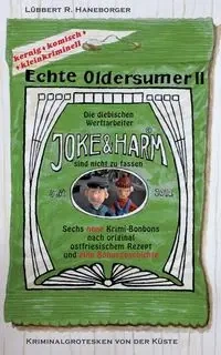 Echte Oldersumer II - Haneborger Lübbert R.