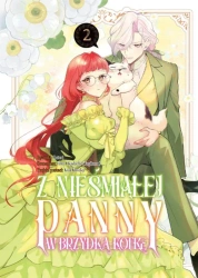 Z nieśmiałej panny w brzydką kotkę. Tom 2 - Ootori