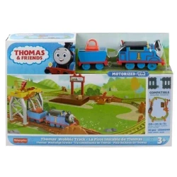 Tomek i Przyjaciele Lokomotywa z napędem HPN56 - Fisher- Price