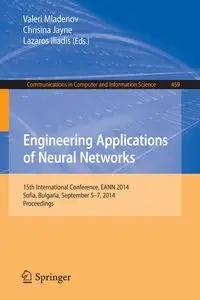 Engineering Applications of Neural Networks - Mladenov Valeri