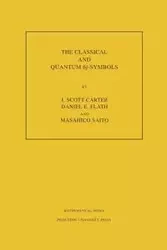 The Classical and Quantum 6j-symbols - Carter Scott J.
