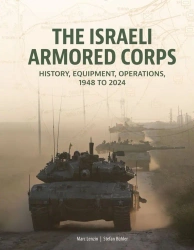 The Israeli Armored Corps - Marc Lenzin