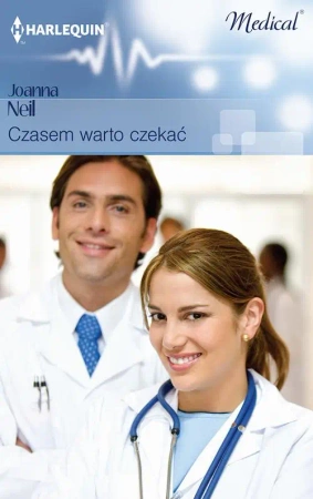 eBook Czasem warto czekać - Joanna Neil epub mobi