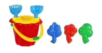 Zestaw kuchenny mini MIX - Baczek