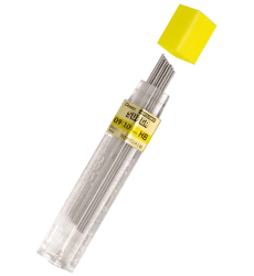 Grafity do ołówka 0.9mm Hb Pentel pudełko A 12