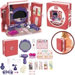 Toaletka z akcesoriami 24el - Trifox