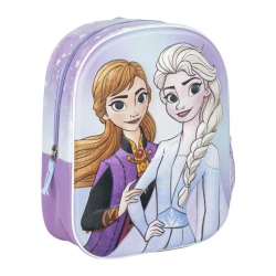 Plecak 3D - Frozen - Artesania Cerda