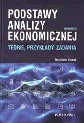 Podstawy analizy ekonomicznej w.3 - Franciszek Bławat