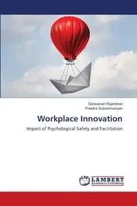 Workplace Innovation - Rajendran Saravanan