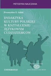 eBook Dydaktyka kultury polskiej w kształceniu językowym cudzoziemców - Przemysław Gębal