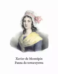 eBook Panna do towarzystwa - Xavier De Montépin epub mobi