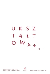 Ukształtowany (Ksiazka) - Wojciech Kowalski SJ