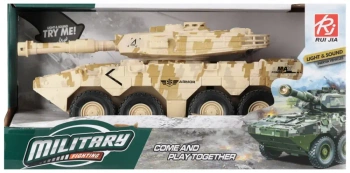 Auto wojskowo-bojowe - Mega Creative
