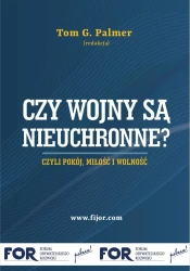 eBook Czy wojny są nieuchronne? - Tom Palmer G.
