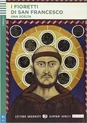 LW I Fioretti di San Francesco książka + audio online A2 - Luca Di Dio