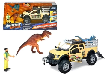 Pojazd Adventure Force Dinosaur - Pro Kids