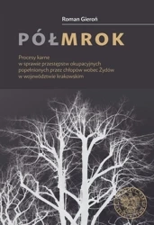 Półmrok. Procesy karne w sprawie przestępstw.. - Roman Gieroń