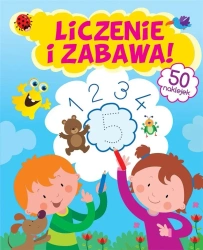 Liczenie i zabawa! - praca zbiorowa