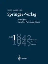 Springer-Verlag - Sarkowski Heinz
