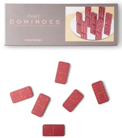 Gra planszowa - Domino - PRINTWORKS