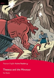 Theseus and the Minotaur. Book with Digital Version and audio. Level 1