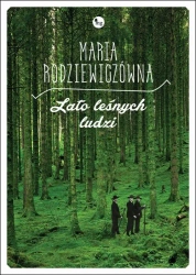 eBook Lato leśnych ludzi - Maria Rodziewiczówna mobi epub