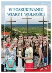 Religia LO 1 podr. W poszukiwaniu wiary... w.2020 - ks. Stanisław Łabendowicz