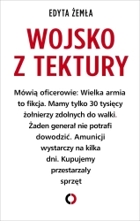 Wojsko z tektury - Edyta Żemła