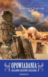 eBook Opowiadania odjazdowe, odlotowe i odjechane - Kazimierz Nagórski mobi epub