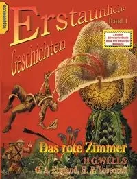 Das rote Zimmer - Wells H.G.