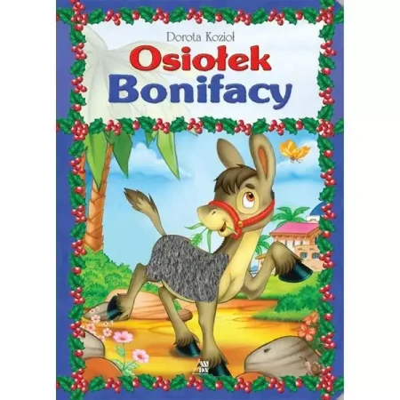 Osiołek Bonifacy TW - Dorota Kozioł