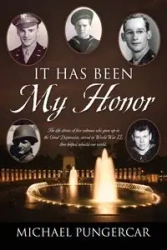 It Has Been My Honor - Michael Pungercar