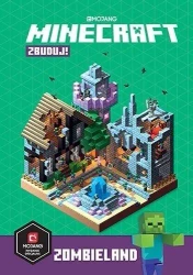 Minecraft zbuduj! Zombieland - Ed Jefferson, Ryan Marsh