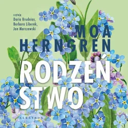 audiobook RODZEŃSTWO - Moa Herngren