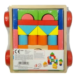 Klocki drewno - SWEDE