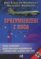 Sprzymierzeni z nocą - Ewa Ziegler-Brodnicka, Wojciech Brodnicki