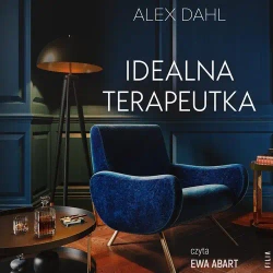 audiobook Idealna terapeutka - Alex Dahl