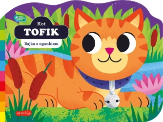 Akademia mądrego dziecka Kot Tofik - Mel Matthews