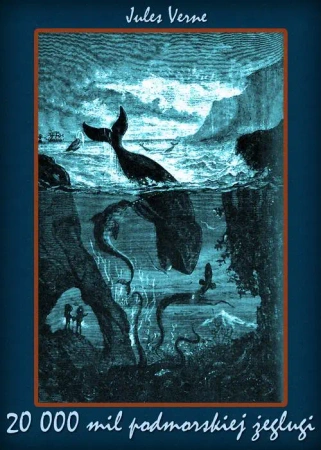 eBook 20 000 mil podmorskiej żeglugi - Juliusz Verne mobi epub