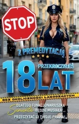 Karnet Urodziny 18 - YEKU