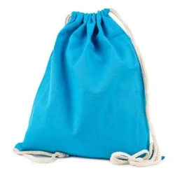 Worek szkolny Backy niebieski - Fandy